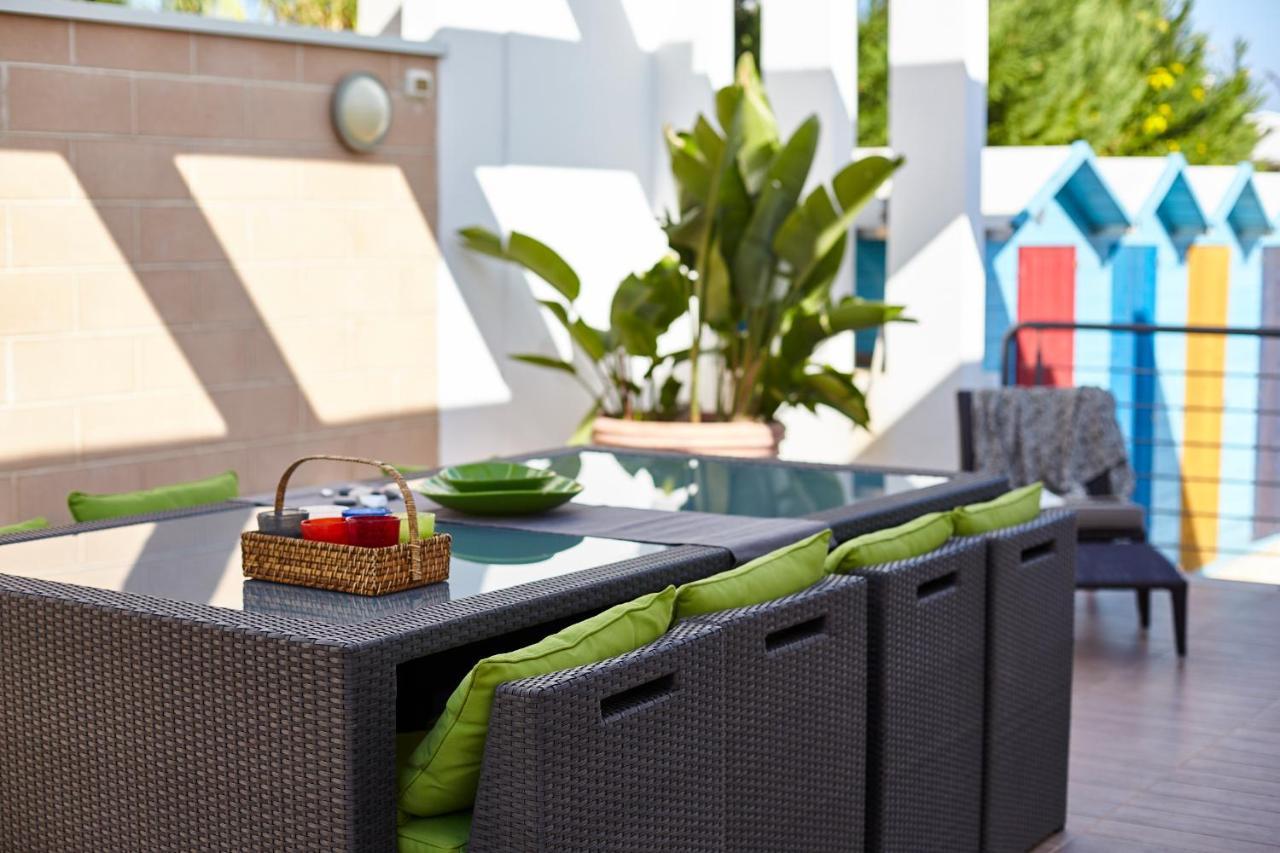 Villa Dapper Polignano a Mare Ngoại thất bức ảnh